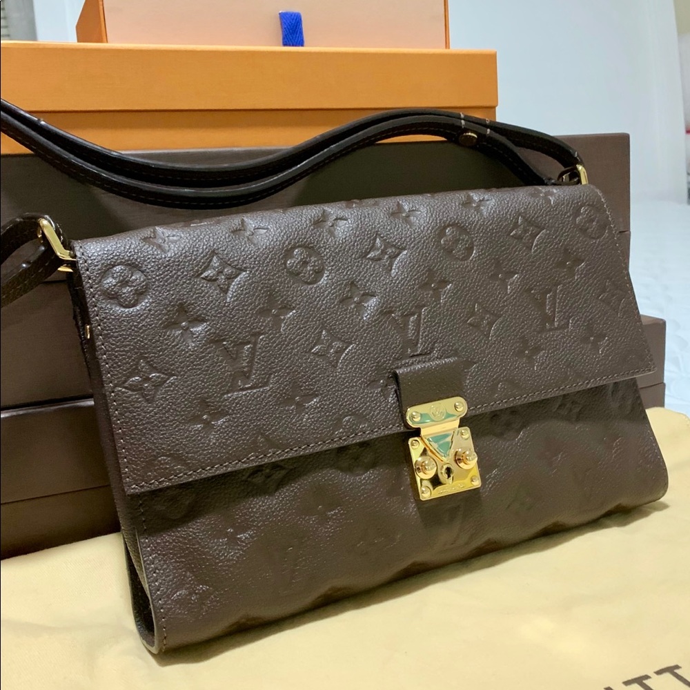 Louis Vuitton fasinante